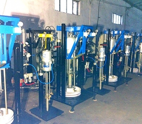 鋁條折彎機的設(shè)備組成介紹